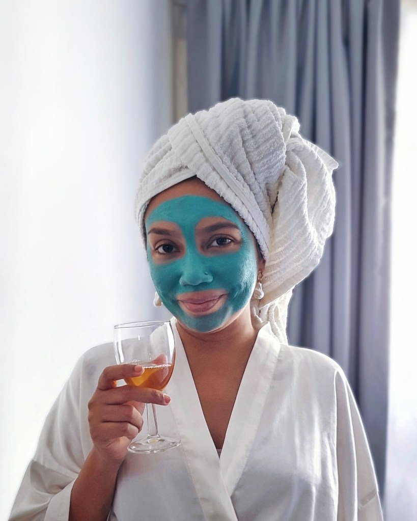 Ole Henriksen Cold Plunge Pore Mask