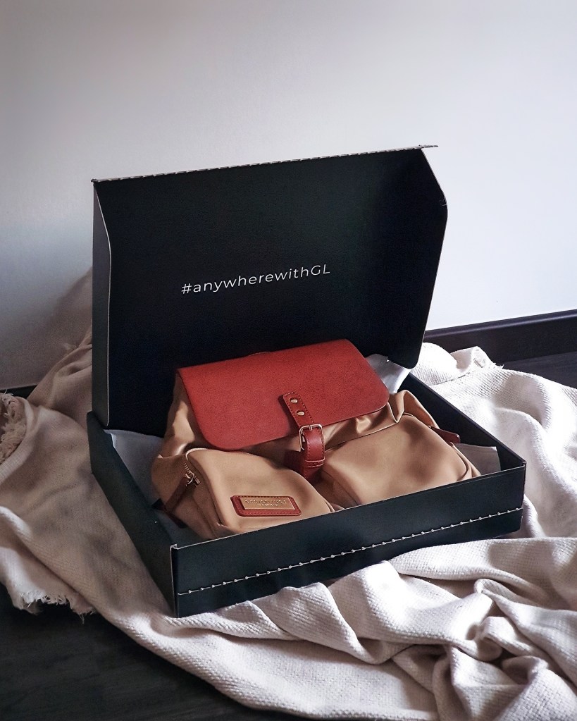 Gaston Luga Parlan Backpack