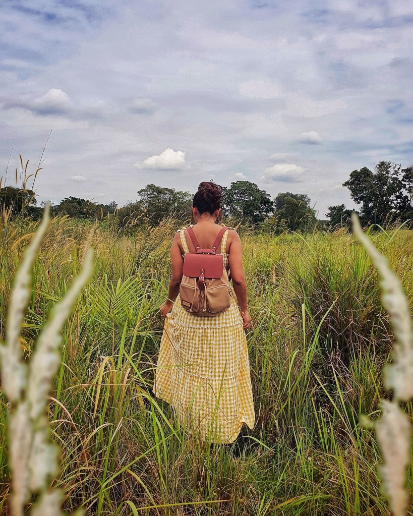 Gaston Luga Parlan Backpack