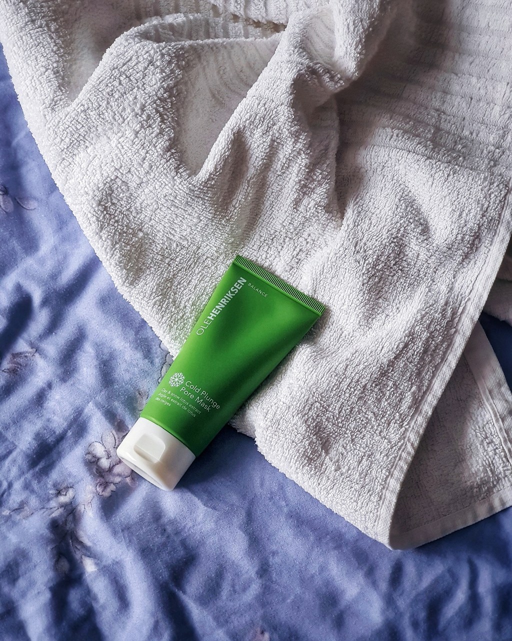 Ole Henriksen Cold Plunge Pore Mask