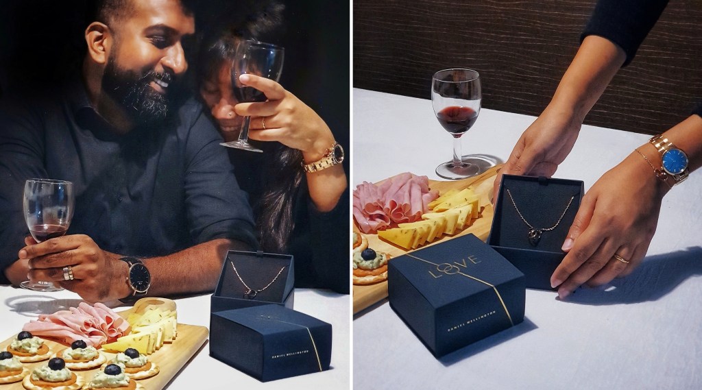 Daniel Wellington Lookbook 2021