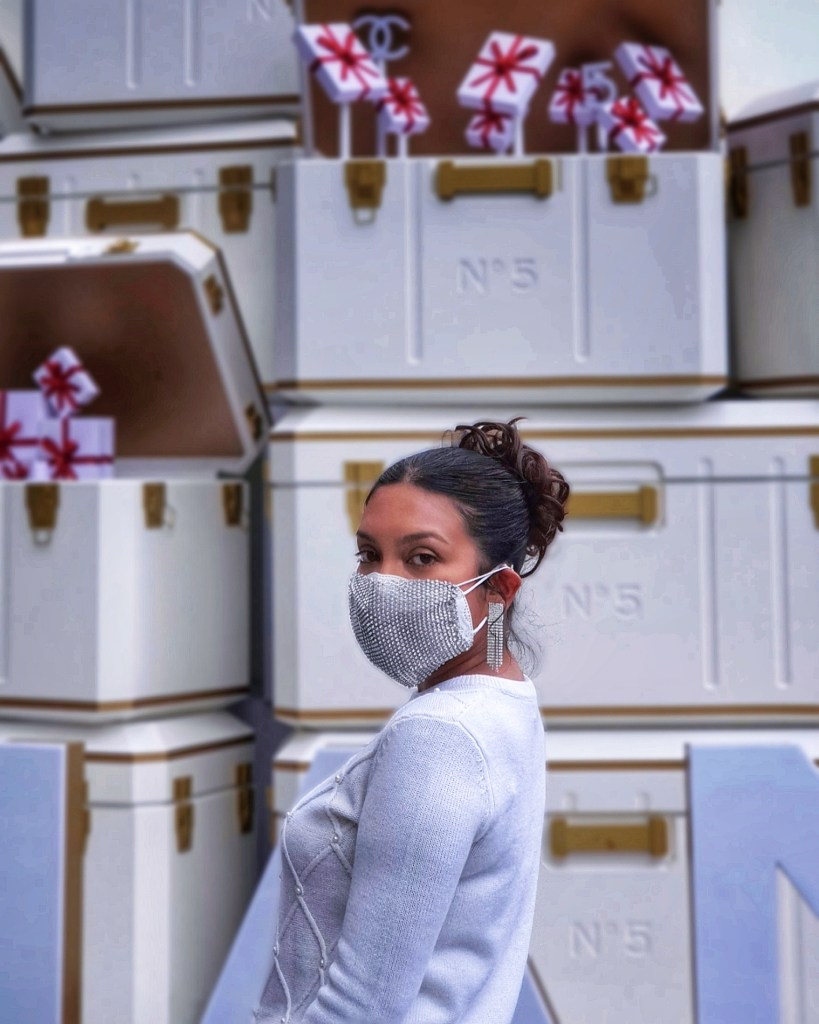 Chanel No.5 Ask For The Moon