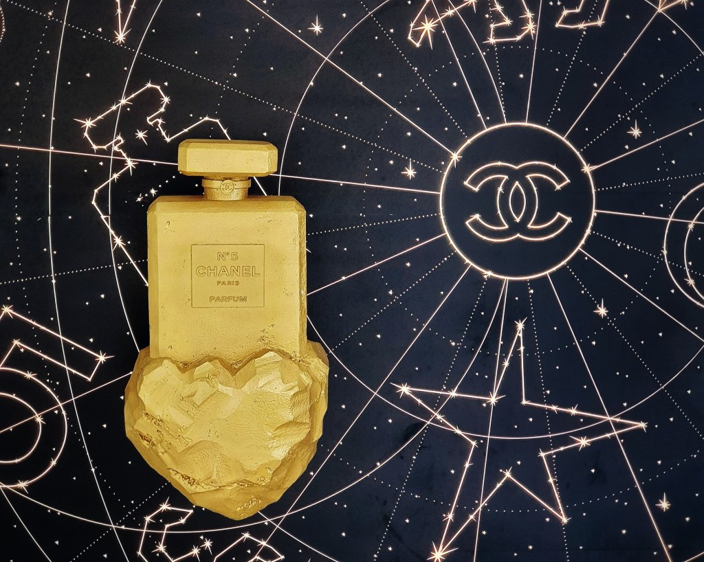 Chanel No.5 Ask For The Moon
