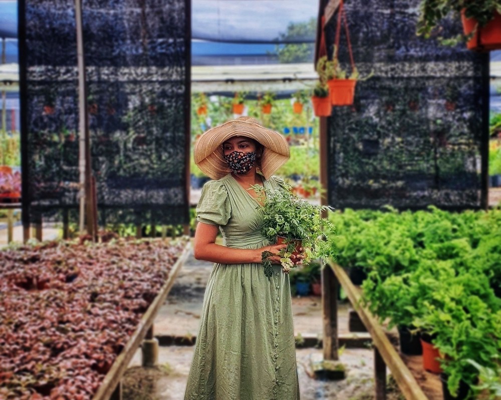 Gardening World Farm Shopping