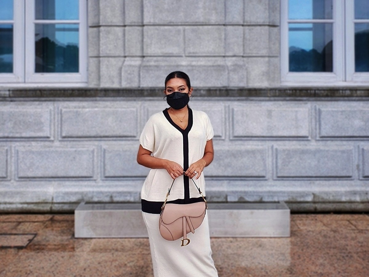 How to Style a Two-Piece&nbsp;Set