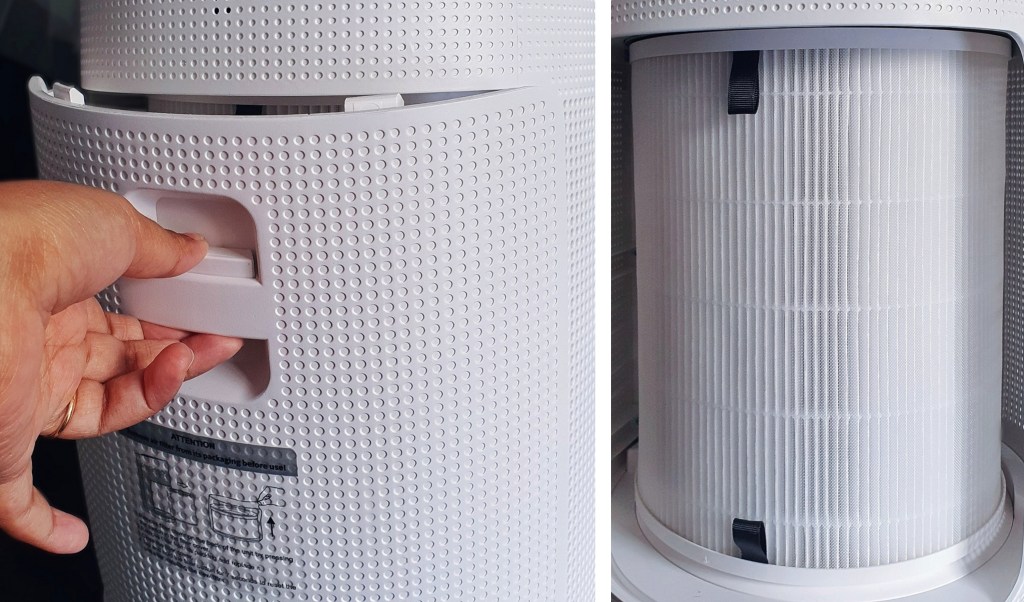 Sterra Breeze Air Purifier Review