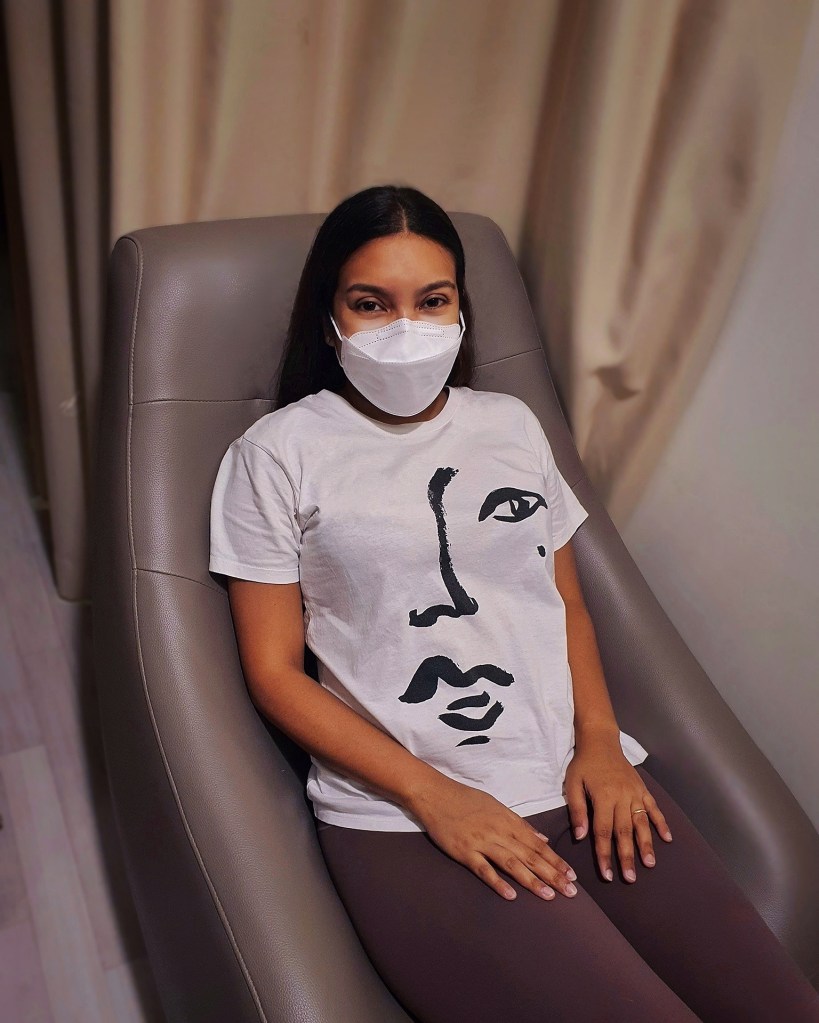 Integrated Health Centre (IHC) at HarbourFront Harmonic Couch