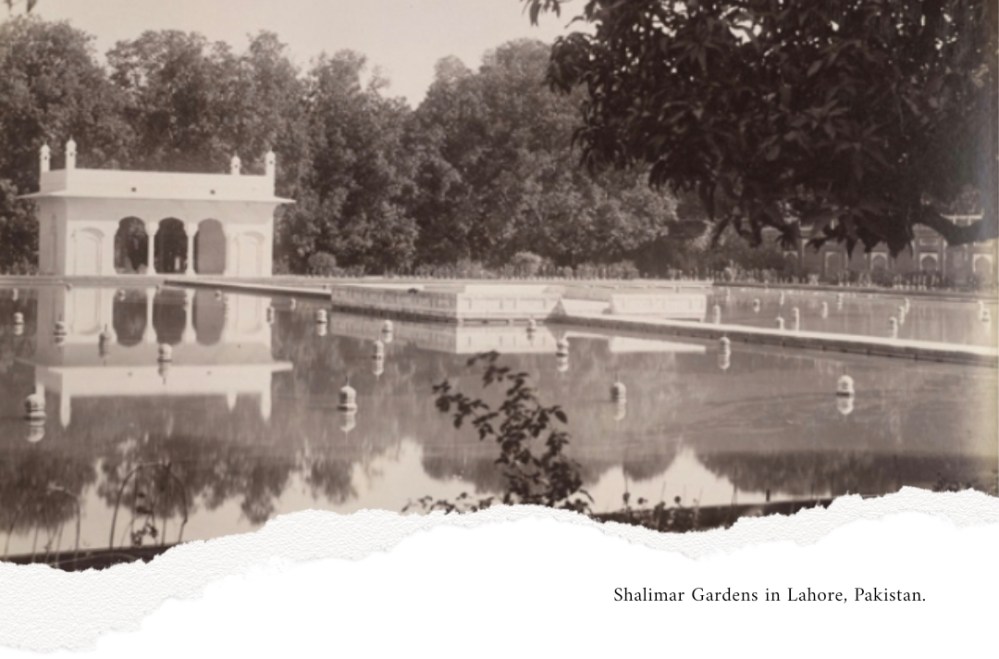 Shalimar Bagh Shalimar Gardens