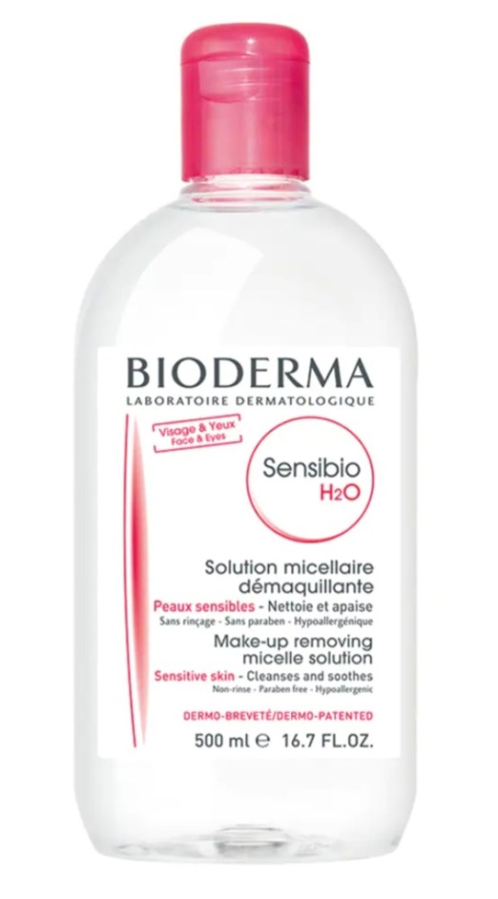 Bioderma Sensibio Cleansing Micellar Water