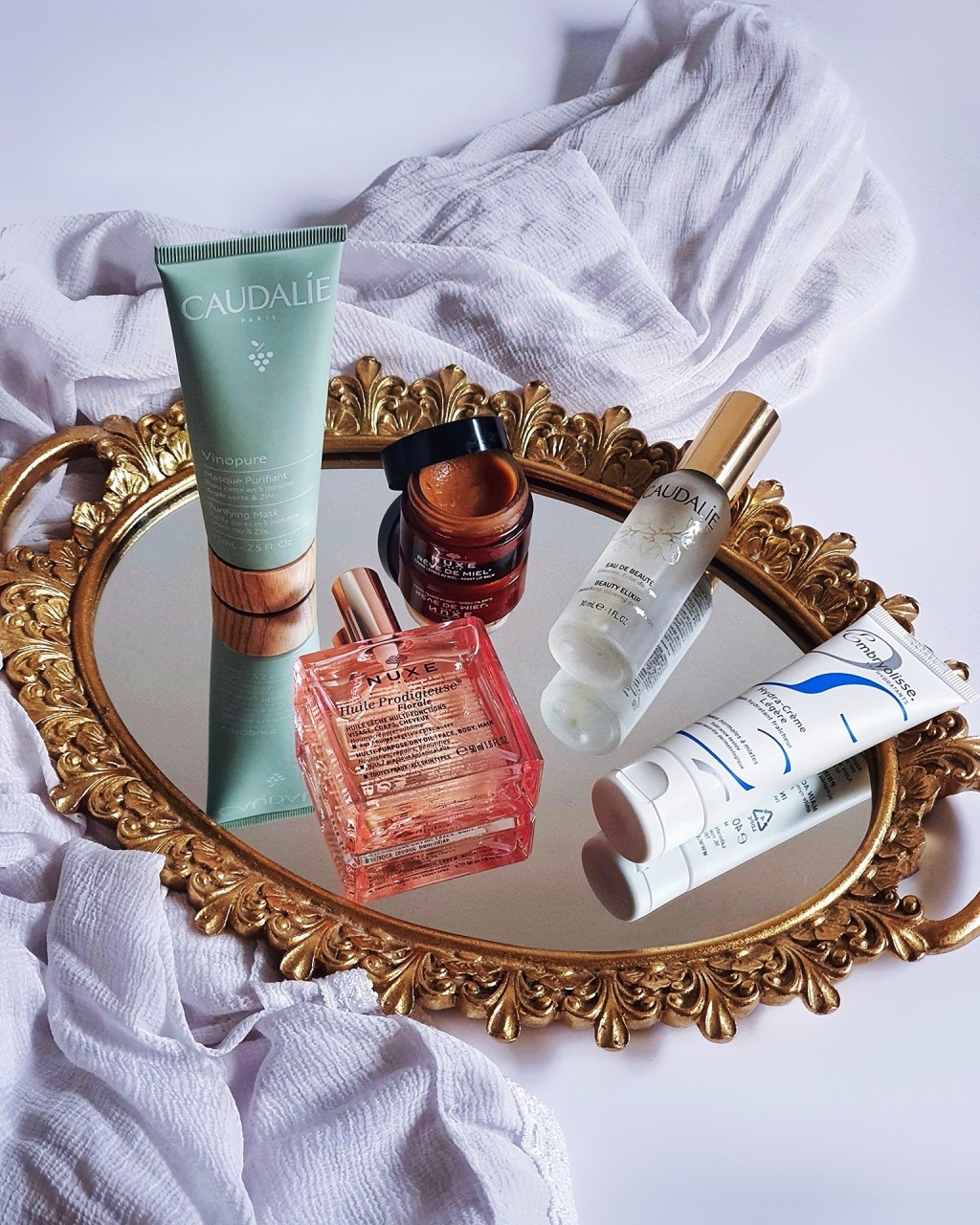 French Beauty Favourites