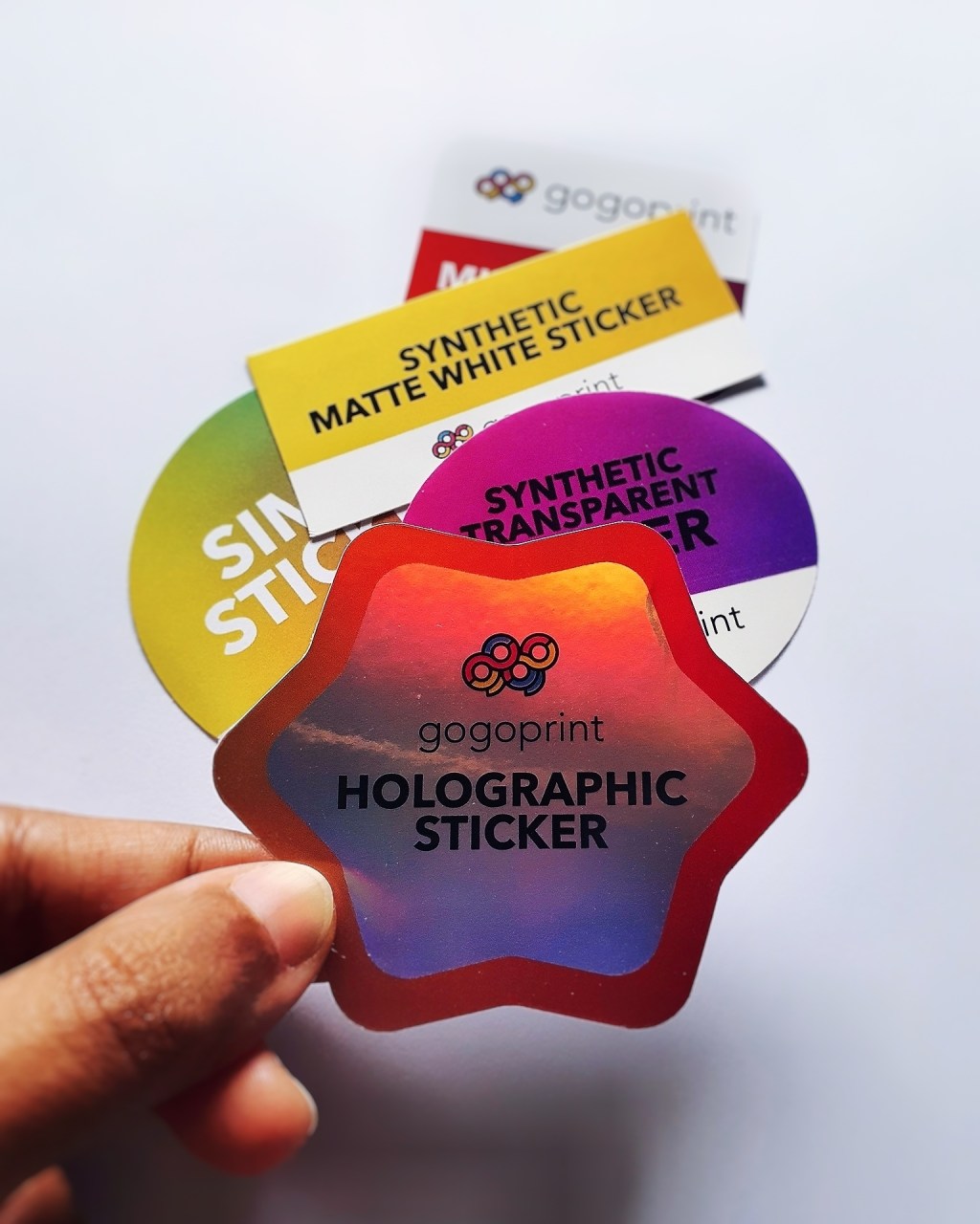 High Quality Custom Stickers with&nbsp;Hellosticker