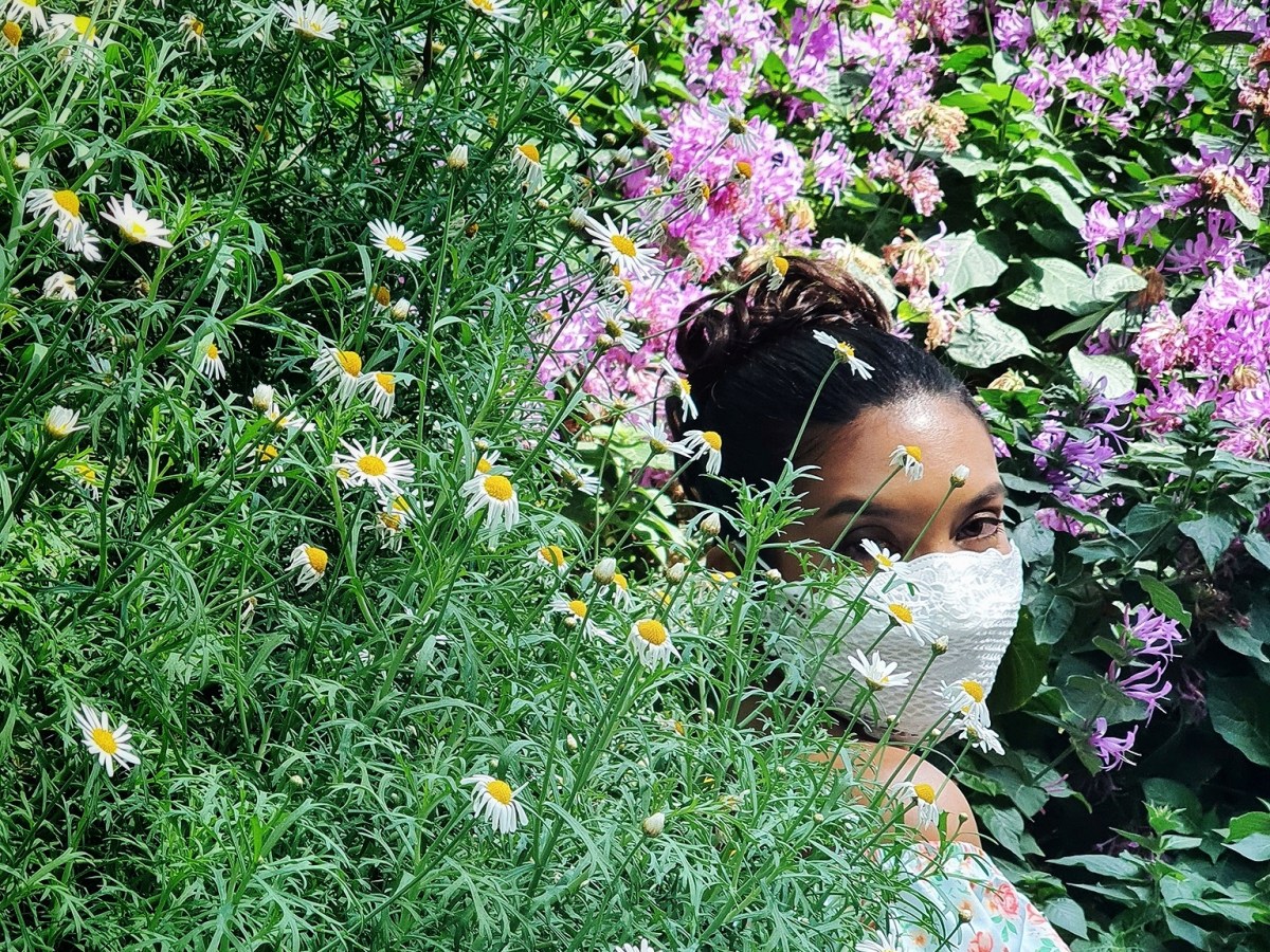 Rose Romance at Gardens by the&nbsp;Bay