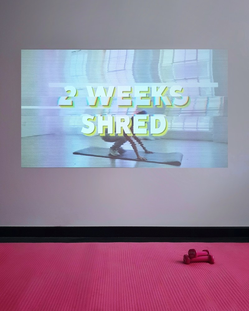 LUMOS NANO Portable Projector Review