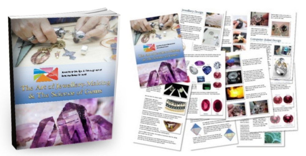 FREE Jewellery E-Book JDMIS