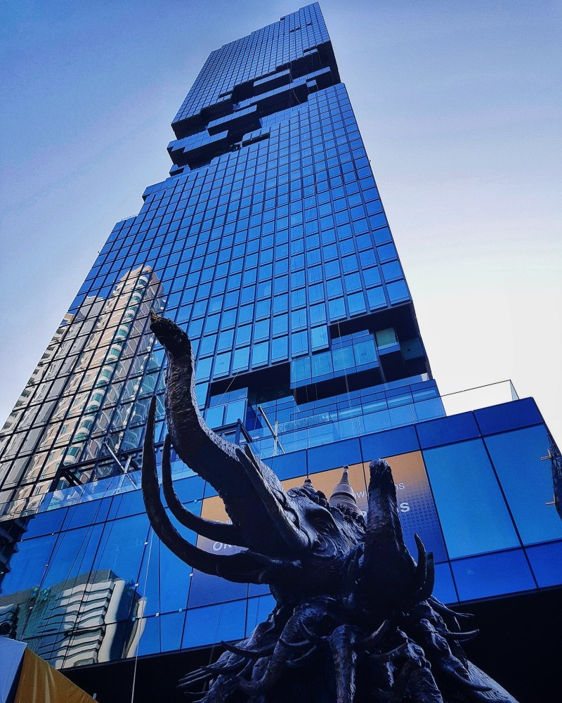 King Power Mahanakhon Skywalk Bangkok