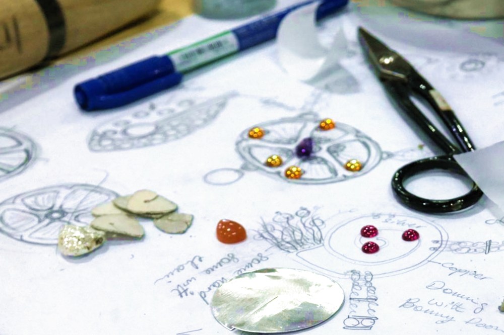 Learn the Art of Jewellery Making FREE