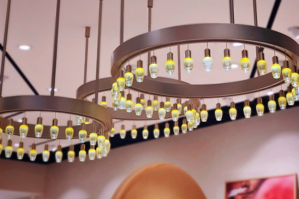 L'OCCITANE Big Little Things Boutique with Recycling Program