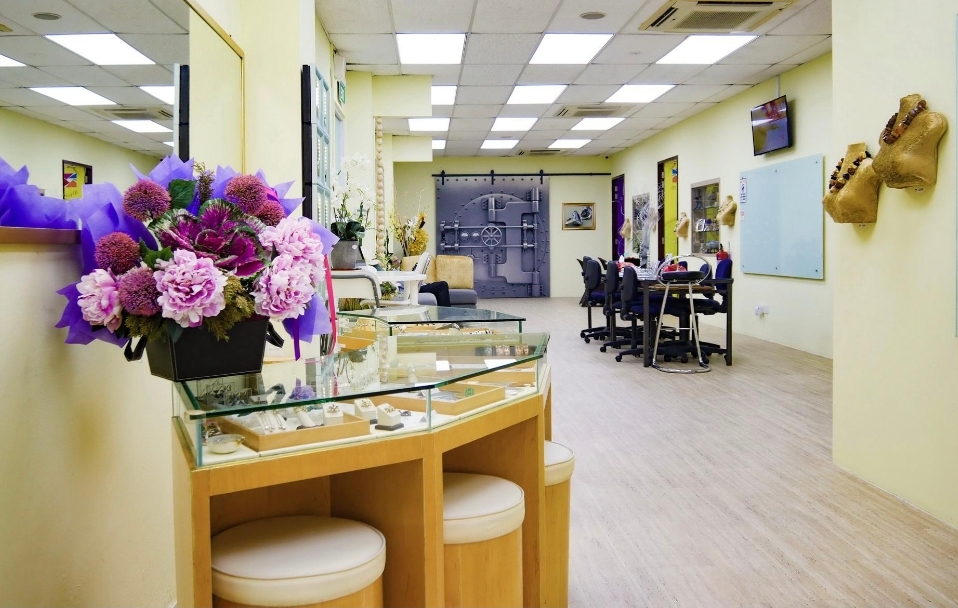 Jewellery Design & Management International School (JDMIS)