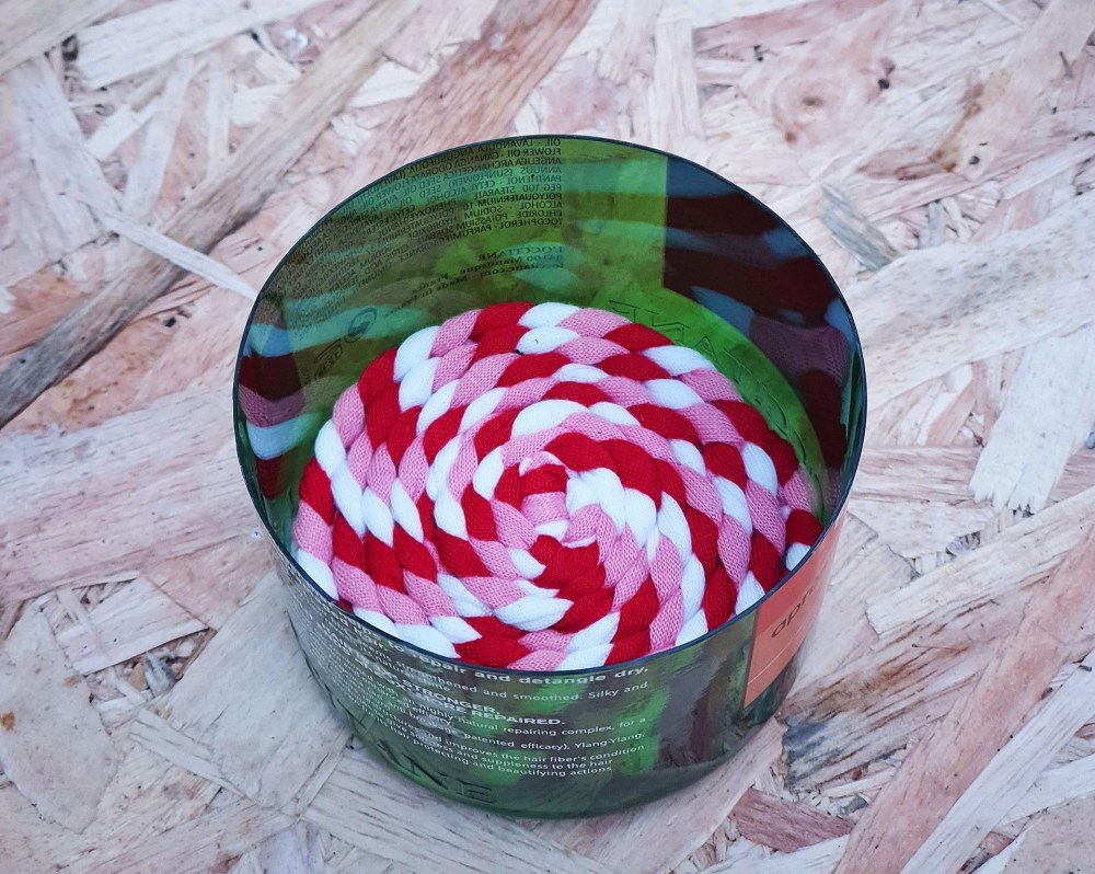 L'OCCITANE Big Little Things Boutique with Recycling Program