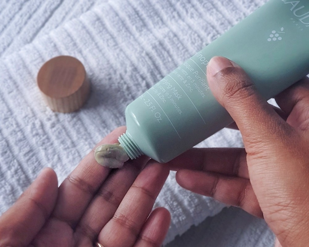 Caudalie Vinopure Purifying Mask