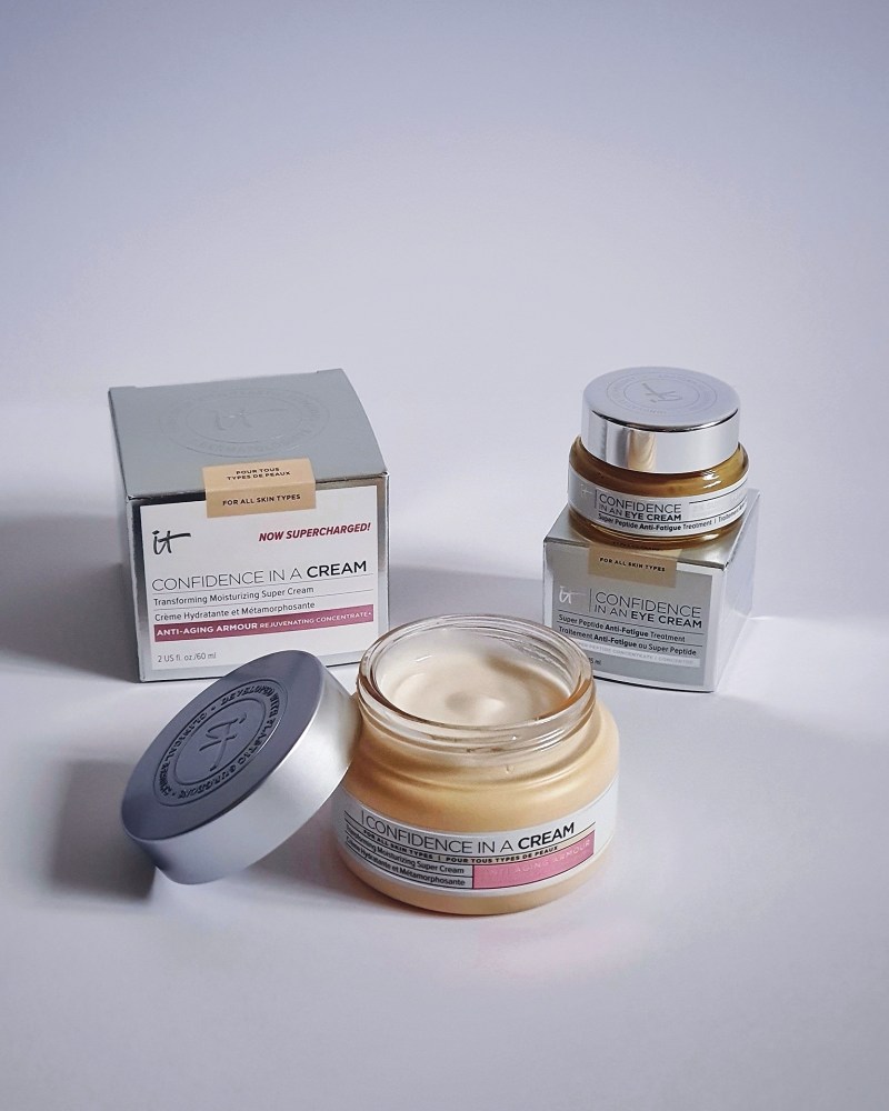 IT Cosmetics Confidence in a Cream