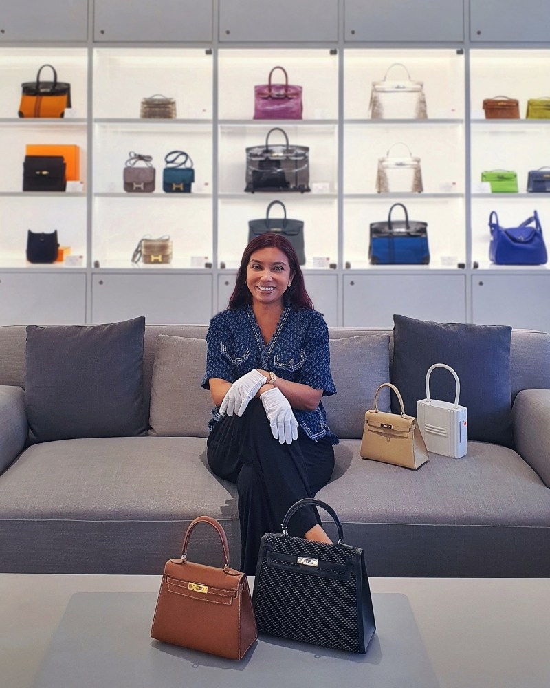 Ginza Xiaoma: Asia's Top Hermes Reseller Singapore Boutique