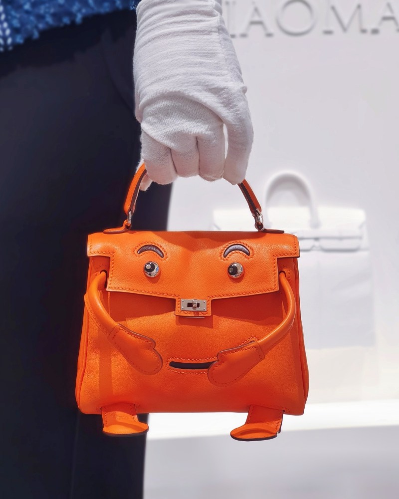 Ginza Xiaoma: Asia's Top Hermes Reseller Singapore Boutique