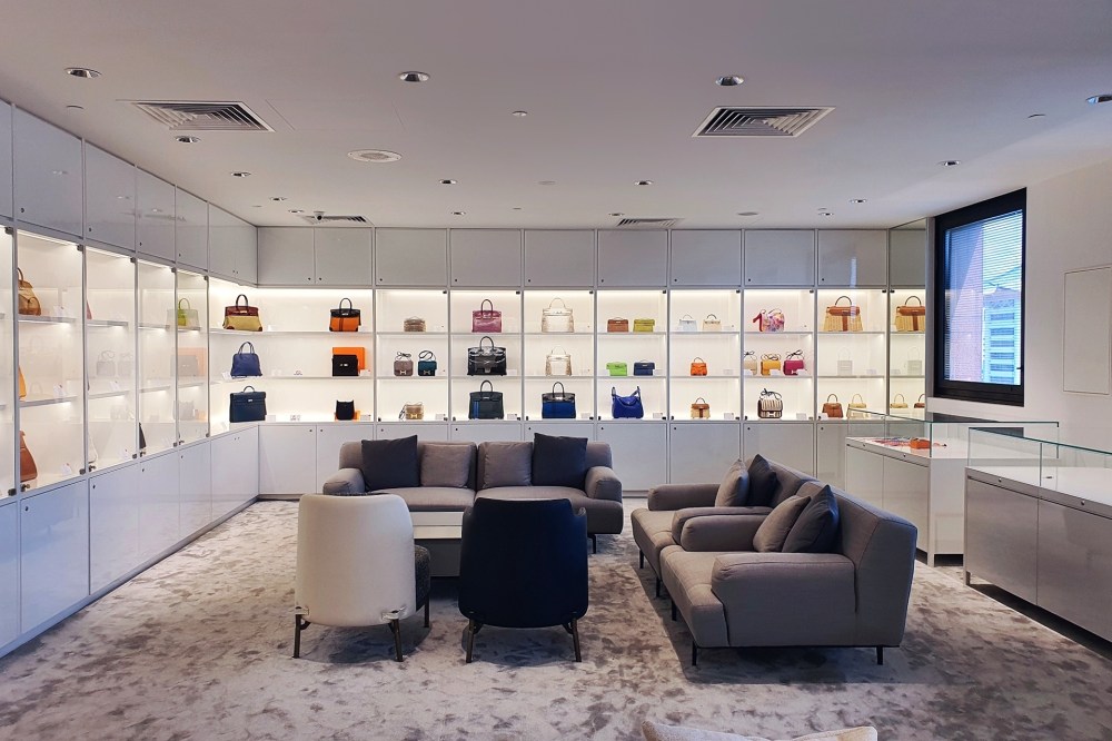 Ginza Xiaoma: Asia's Top Hermes Reseller Singapore Boutique