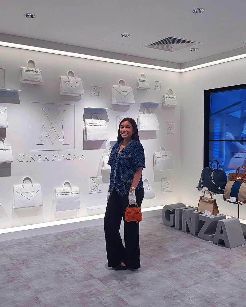Ginza Xiaoma: Asia's Top Hermes Reseller Singapore Boutique