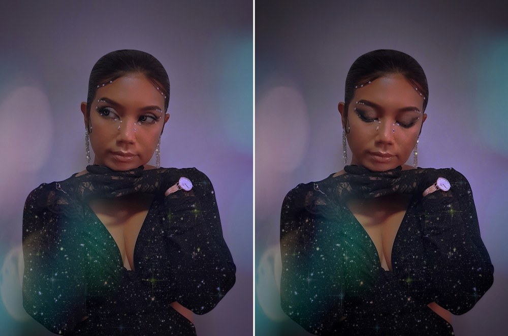 Daniel Wellington Lumine Collection Euphoria Inspired Makeup