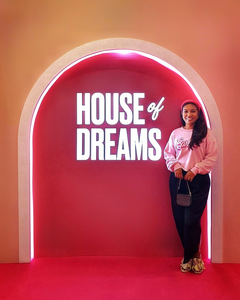 House of Dreams: The Biggest Barbie Exhibition in Singapore
