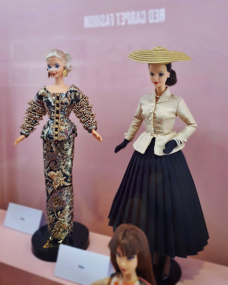 Christian Dior Doll House of Dreams: The Biggest Barbie Exhibition in Singapore ION Orchard