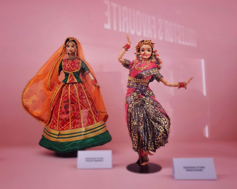 Expressions of India Doll House of Dreams: The Biggest Barbie Exhibition in Singapore ION Orchard