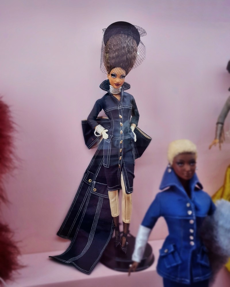 Byron Lars Chapeux Doll House of Dreams: The Biggest Barbie Exhibition in Singapore ION Orchard