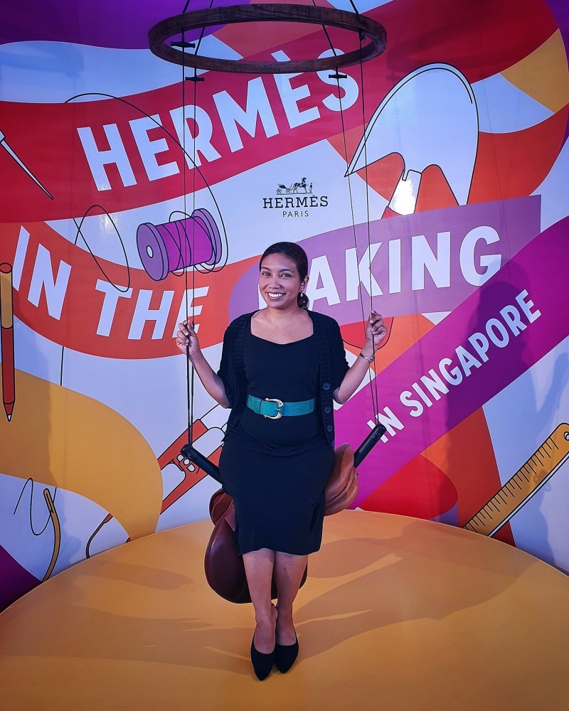 Hermes in the Making Exhibition