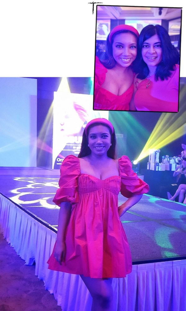 Professional Hair Extravaganza for Organic Hair Solutions 15 Years Anniversary