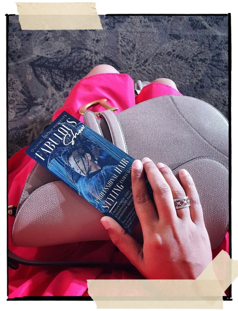 Professional Hair Extravaganza for Organic Hair Solutions 15 Years Anniversary