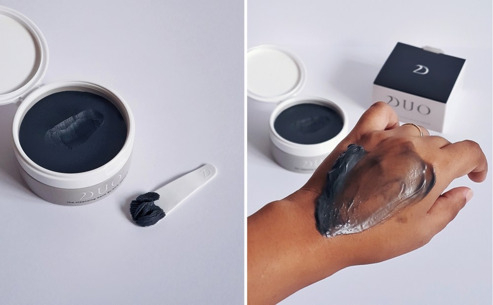 DUO The Cleansing Balm Black Repair