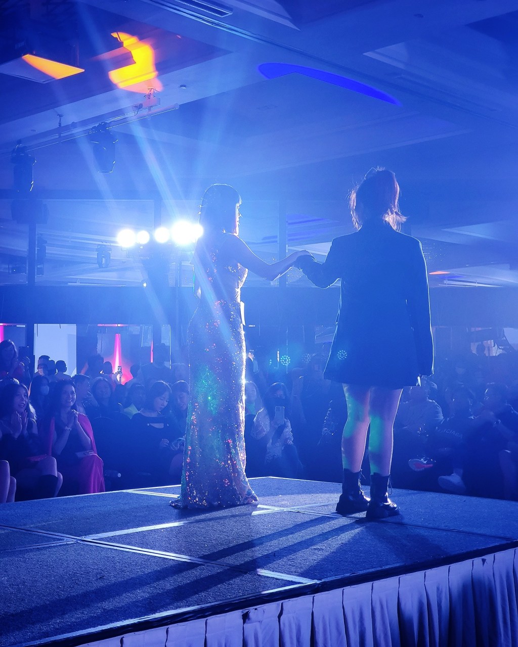 Professional Hair Extravaganza for Oly Group 15 Years&nbsp;Anniversary