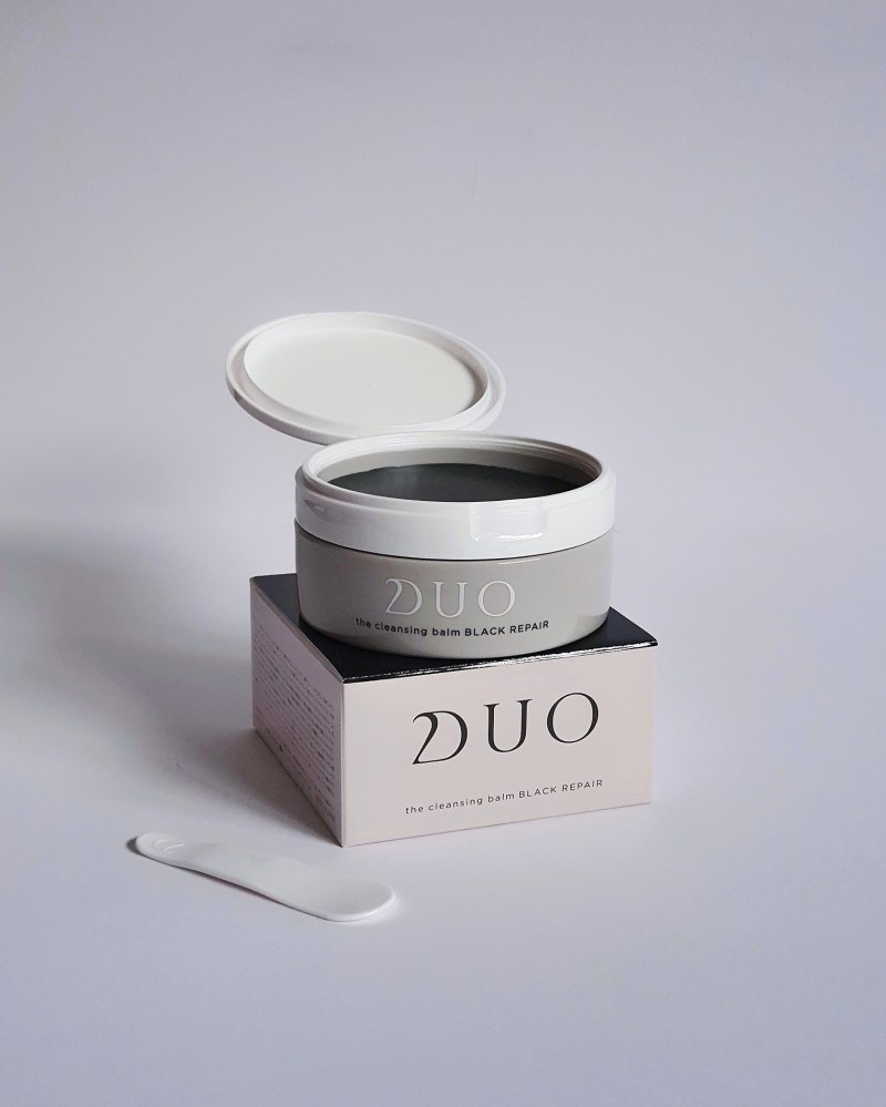 DUO The Cleansing Balm Black Repair