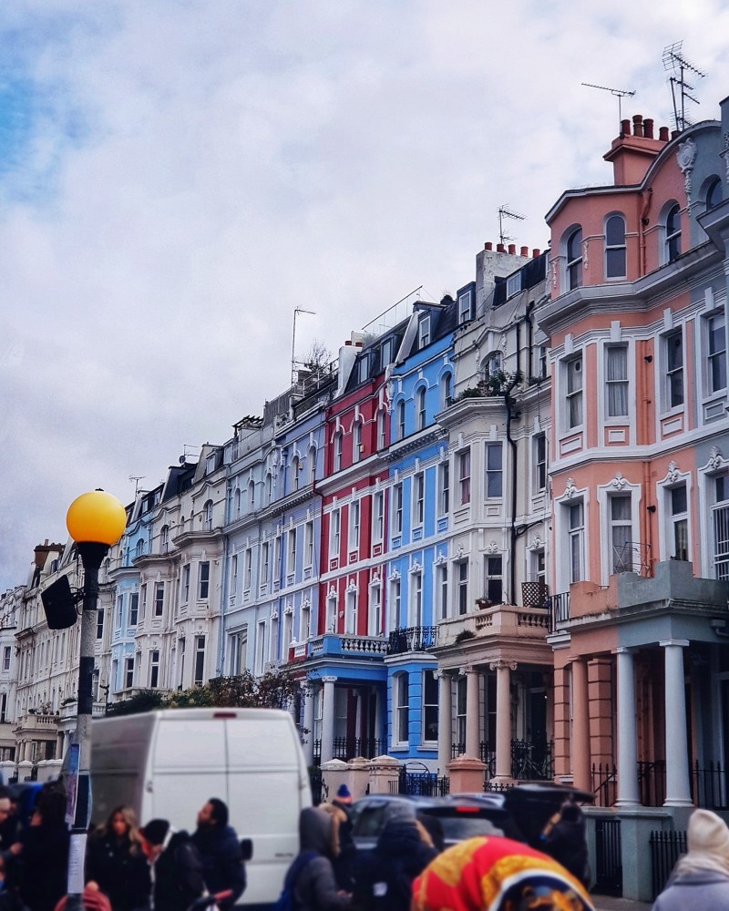 A Guide to Shopping in Portobello Market London