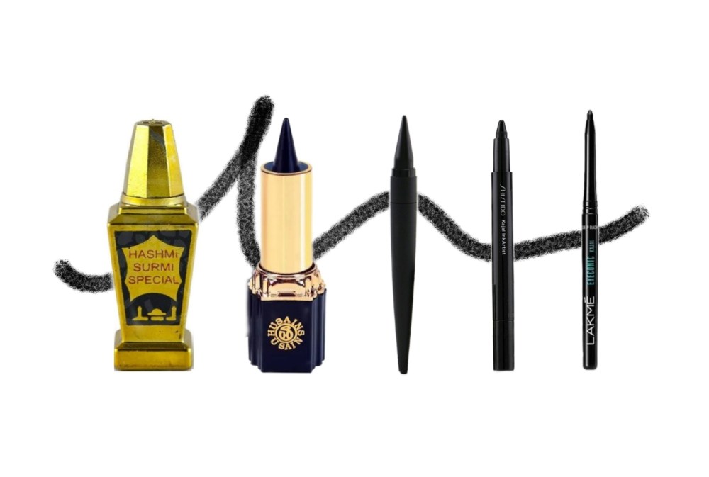 Benefits of Kohl Kajal Eyeliner