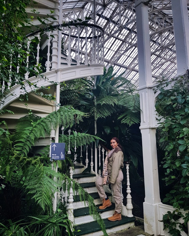 A Guide to Kew Gardens The Palm House