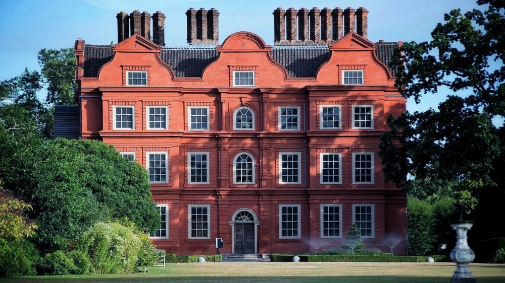 A Guide to Kew Gardens Kew Palace photo from kew.org