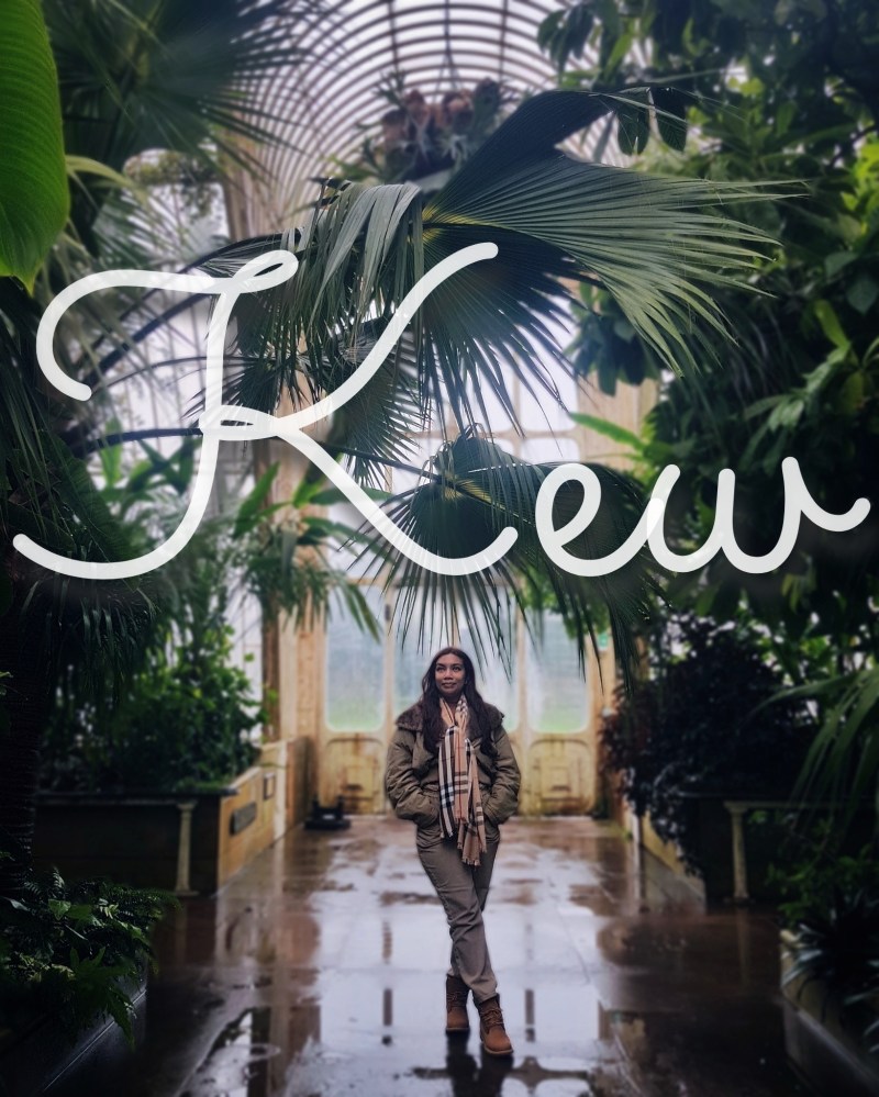 A Guide to Kew Gardens