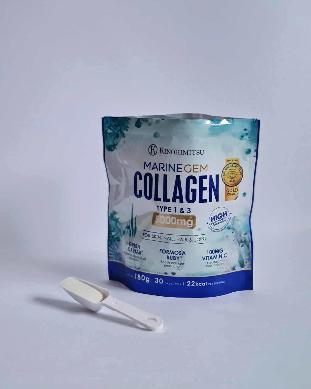 Age Backwards with Marine&nbsp;Collagen