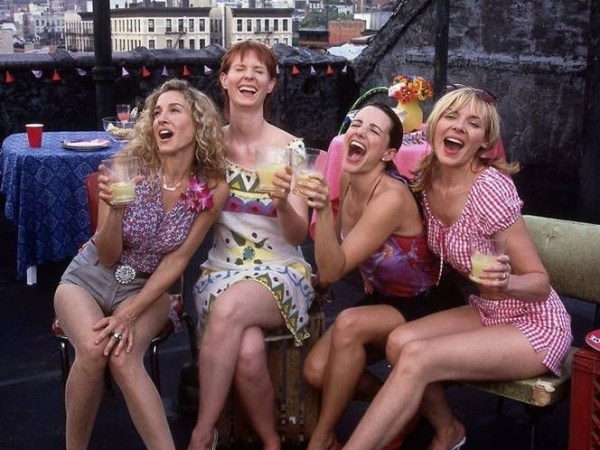 Life Lessons from Sex and the&nbsp;City