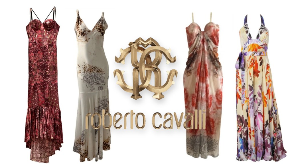 Vintage Roberto Cavalli