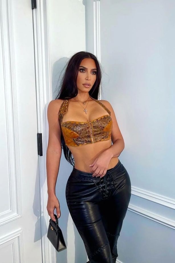 Roberto Cavalli Kim Kardashian