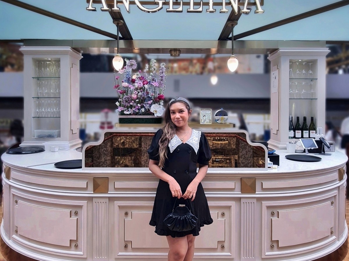 Brunch at Angelina Marina Bay&nbsp;Sands